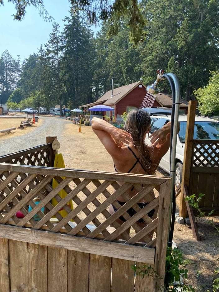 Kin Beach Provincial Park | 1712 Astra Rd, Comox, BC V9M 4B7, Canada | Phone: (250) 339-6365