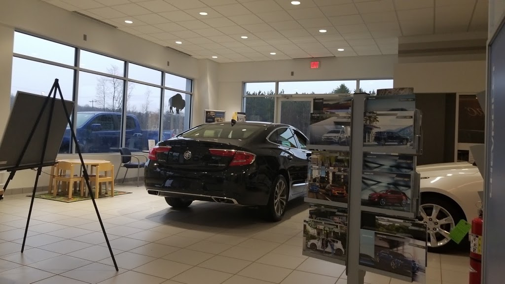 Towne Chevrolet Buick | 11208 Gowanda State Rd, North Collins, NY 14111, USA | Phone: (866) 671-3730