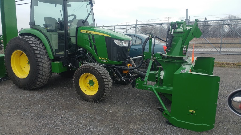 Agritex St-Nicolas - 1016 Chemin Olivier, Saint-Nicolas, QC G7A 2M7, Canada