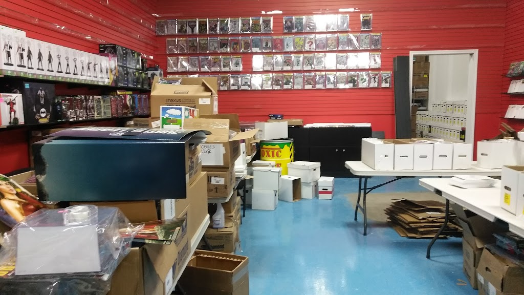 Gotham Central | 1400 Aimco Blvd Unit 1, Mississauga, ON L4W 1B2, Canada | Phone: (905) 212-9992