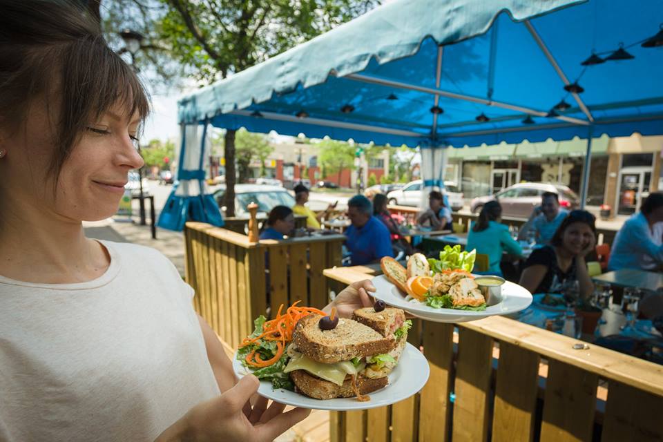 LESTAMINET - Café bistro | 1340 Rue Fleury E, Montréal, QC H2C 1R3, Canada | Phone: (514) 389-0596
