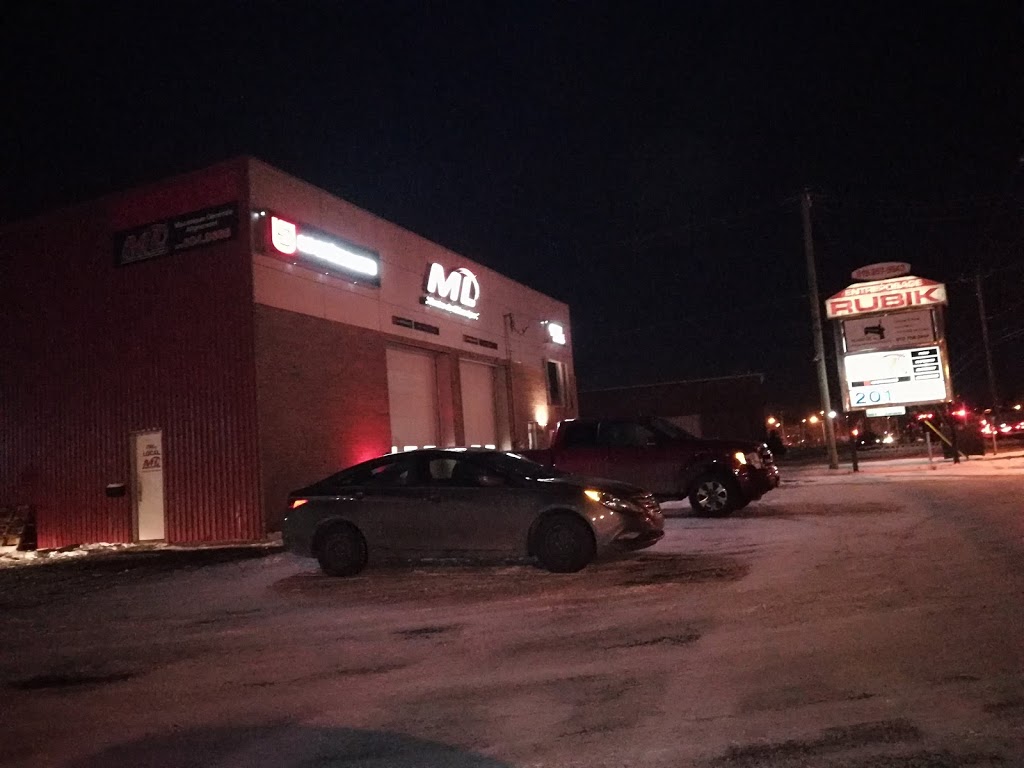 Centre de Mécanique ML | 201 Boulevard Labbé N, Victoriaville, QC G6P 1A7, Canada | Phone: (819) 604-9666