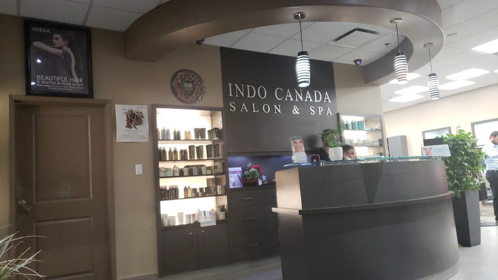Indo Canada Salon & Spa | 2700 N Park Dr # 23, Brampton, ON L6S 0E9, Canada | Phone: (905) 799-0012