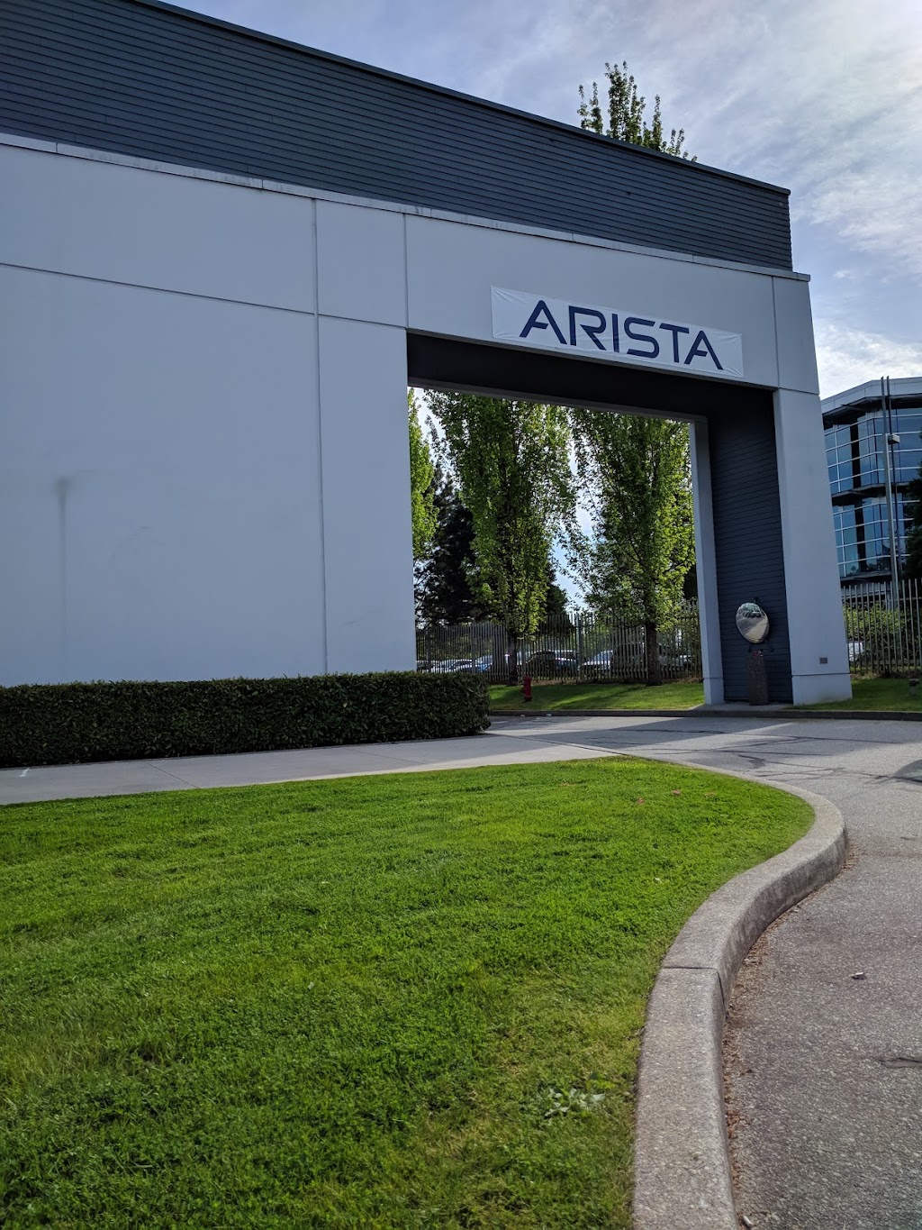 Arista Networks | 9100 Glenlyon Pkwy, Burnaby, BC V5J 5J8, Canada | Phone: (408) 547-5500