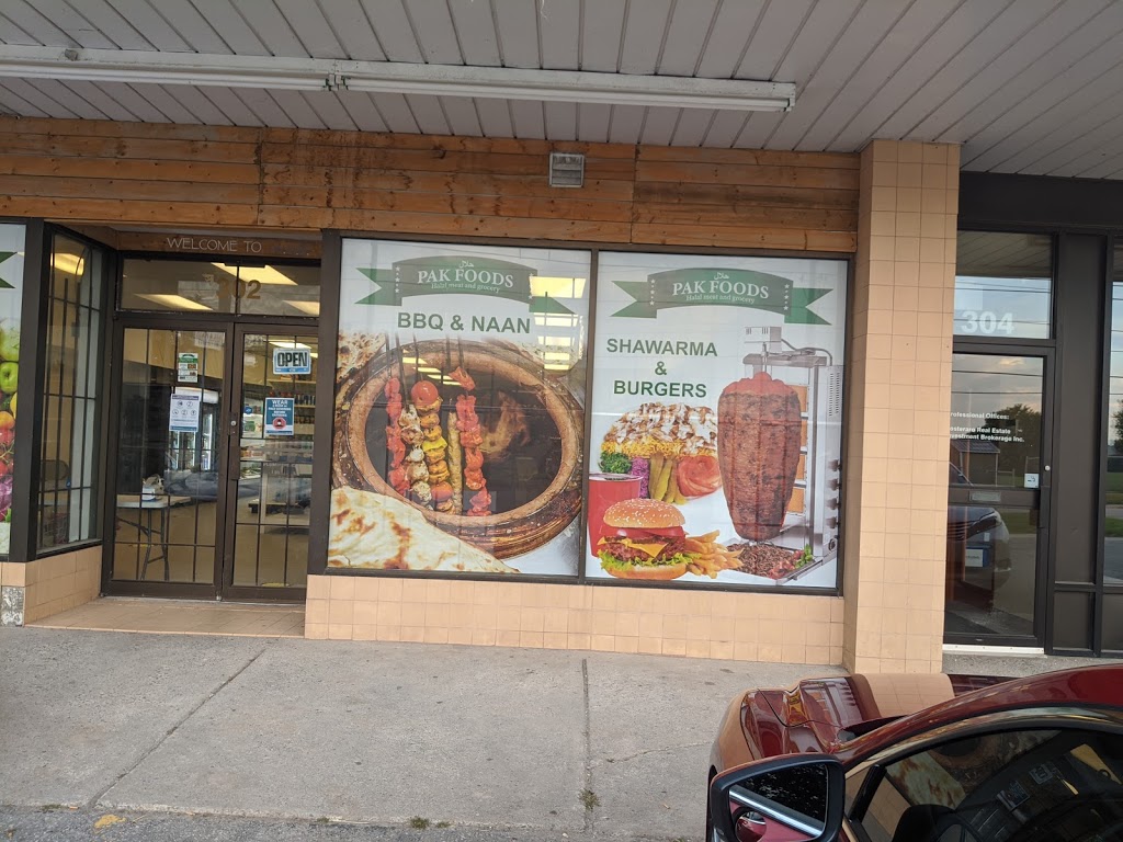 Pak Halal Meat and Grocery | 302 Stevenson Rd N, Oshawa, ON L1J 5M9, Canada | Phone: (905) 240-3663