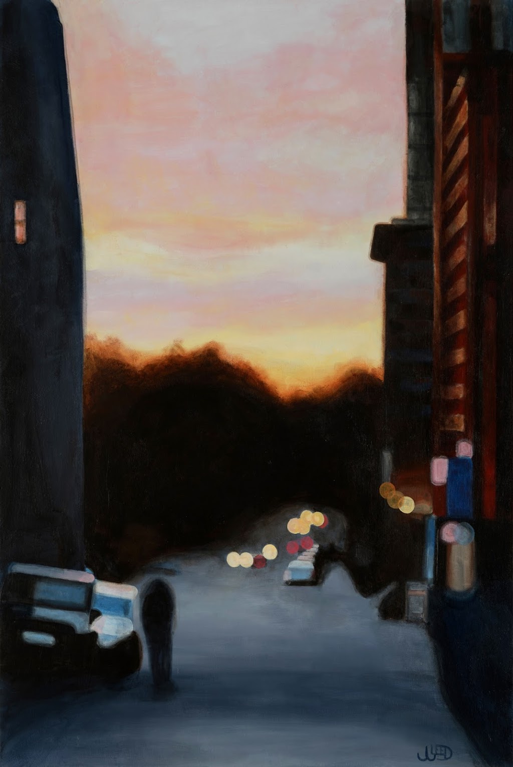 Jonathan Gleed - Artist | 209 Linden Ave, Victoria, BC V8V 4E3, Canada | Phone: (250) 216-8649