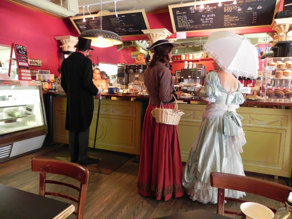 Chrissy Beanz Bakery | 105 E Main St, Sackets Harbor, NY 13685, USA | Phone: (315) 646-2330