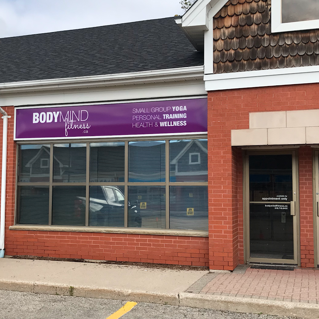 Body Mind Fitness | 2454 Main St, London, ON N6P 1A9, Canada | Phone: (519) 719-6432
