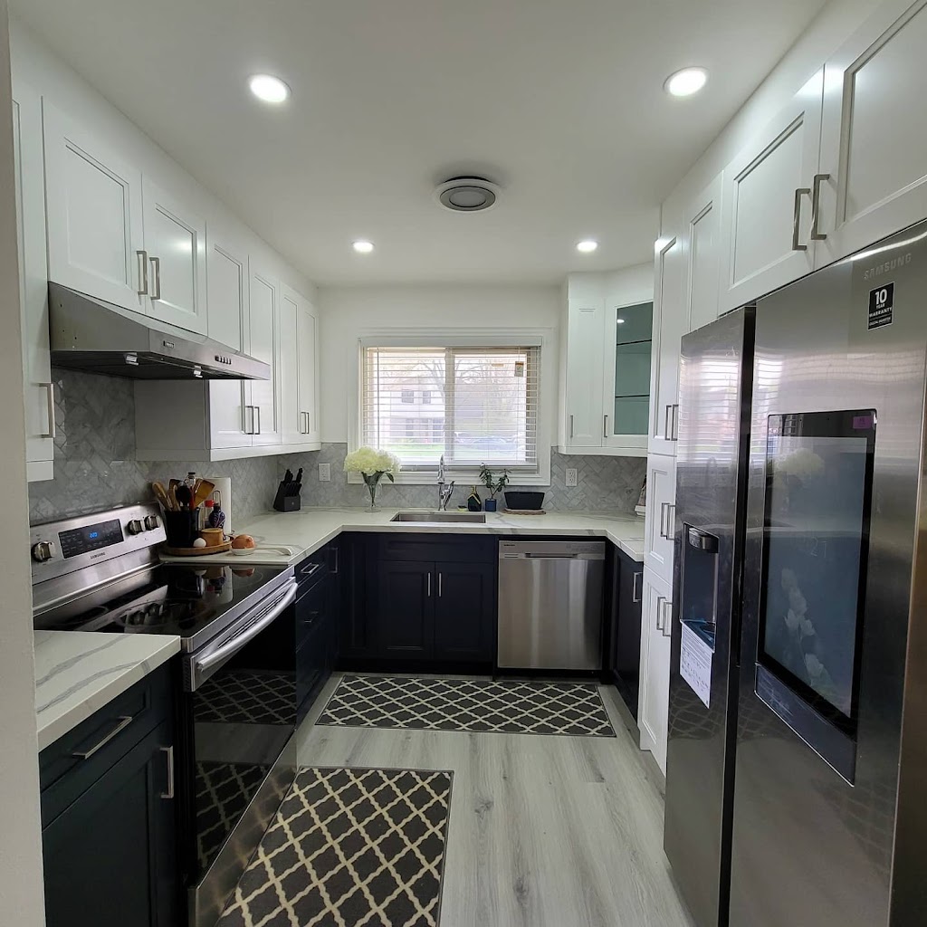 Guru kitchen & bath dezine | 27 Copernicus Blvd Unit # 2 and #, Brantford, ON N3P 1N4, Canada | Phone: (519) 865-7738