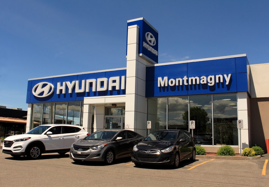 Montmagny Hyundai | car dealer | 75 Boulevard Taché E, Montmagny, QC G5V 1B6, Canada | 8664105877 OR +1 866-410-5877