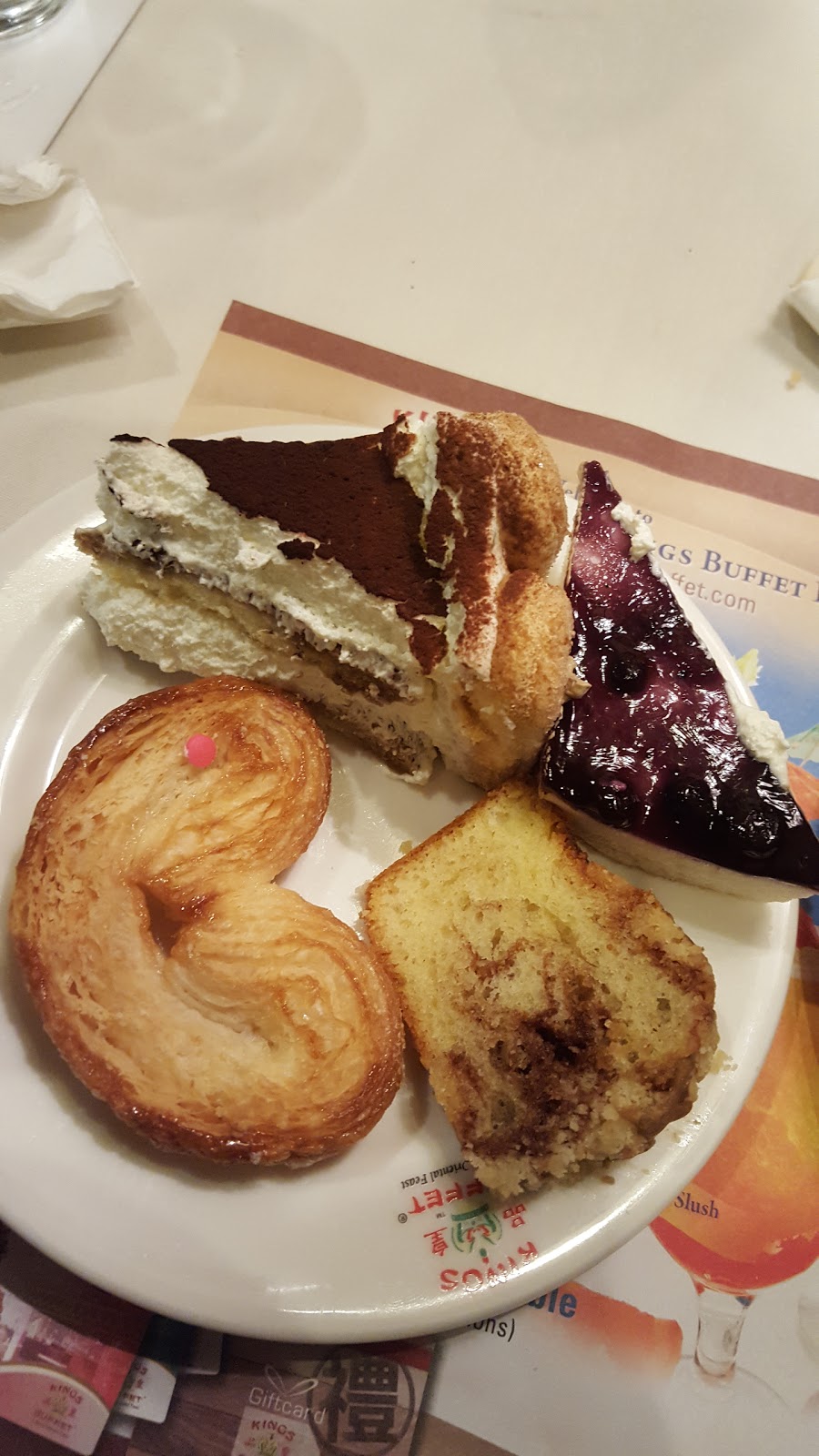Kings Buffet | 509 Wilson Ave, Kitchener, ON N2C 2M4, Canada | Phone: (519) 893-3100