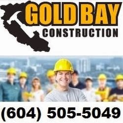GoldBay Construction Ltd. | 977 Ranch Park Way, Coquitlam, BC V3C 2G7, Canada | Phone: (604) 505-5049