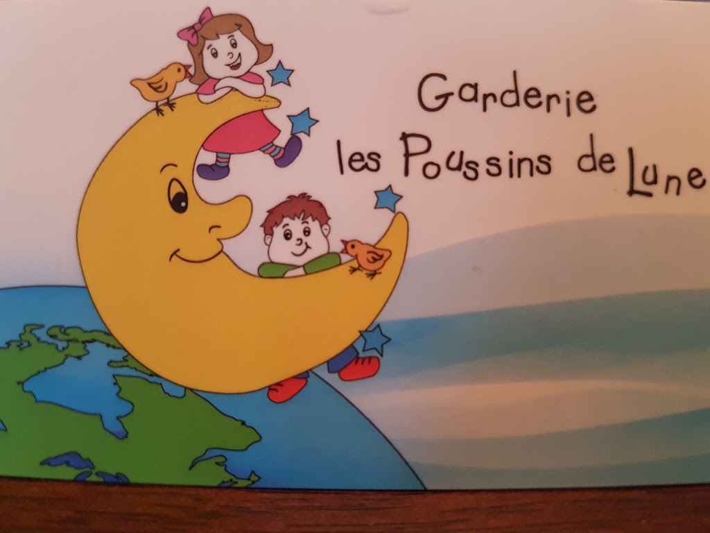 Garderie les Poussins de Lune | 6681 Bd Laurier, Terrebonne, QC J7M 1H1, Canada | Phone: (450) 417-1555
