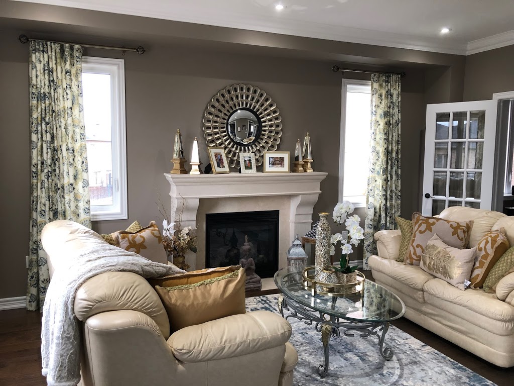 H Sewing & Drapery | 760 Birchmount Rd Unit 35, Scarborough, ON M1K 5H8, Canada | Phone: (416) 755-7635