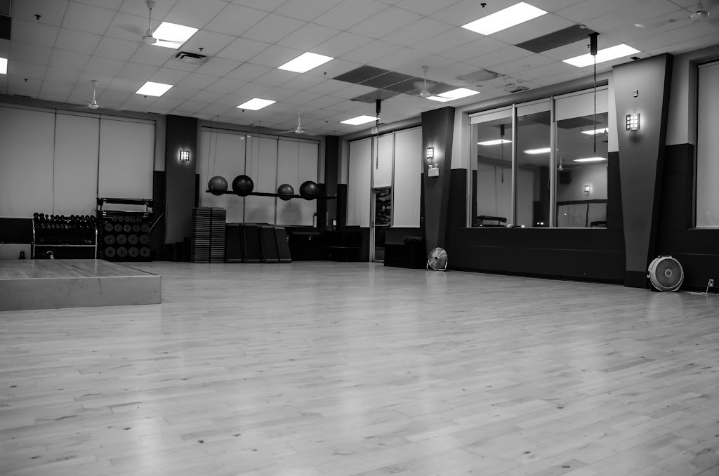 GYMVMT Fitness Club - Macleod Trail | 4344 Macleod Trail SW, Calgary, AB T2G 0A4, Canada | Phone: (403) 974-0300
