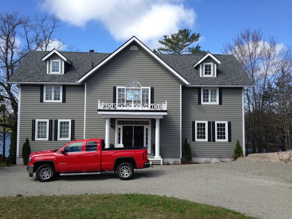 Handy Andys Painting and Home Services | Albion Ln #9, Tiny, ON L9M 0J2, Canada | Phone: (705) 305-3172