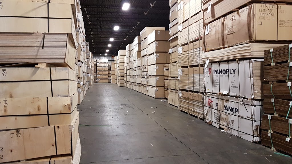 Commonwealth Plywood Distribution | 100 Rue de Vaudreuil, Boucherville, QC J4B 5G4, Canada | Phone: (514) 527-4581