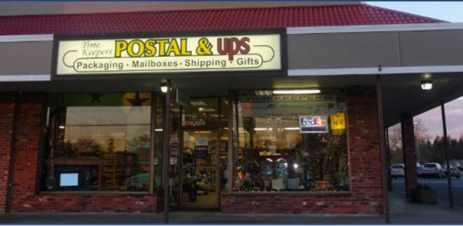 Timekeepers | 1706 Front St, Lynden, WA 98264, USA | Phone: (360) 354-0556