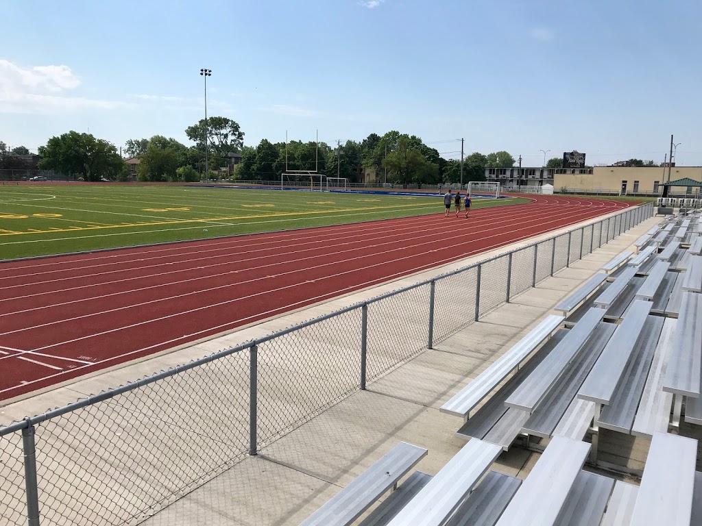 Track Athletics Gérard Filion | Longueuil, QC J4K 3J4, Canada