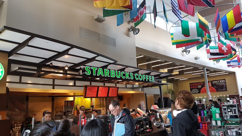 Starbucks | Page Break, 1125 Colonel By Dr, Ottawa, ON K1S 5B6, Canada | Phone: (613) 520-2600