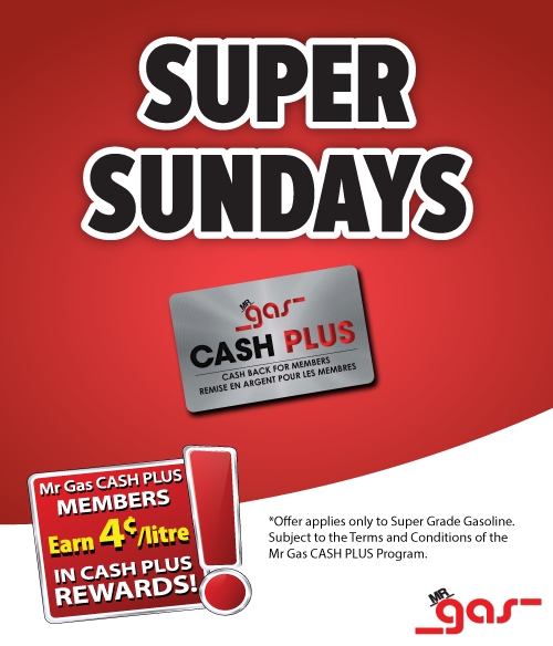 Mr Gas #51 | 152 King St E, Prescott, ON K0E 1T0, Canada | Phone: (613) 704-5146