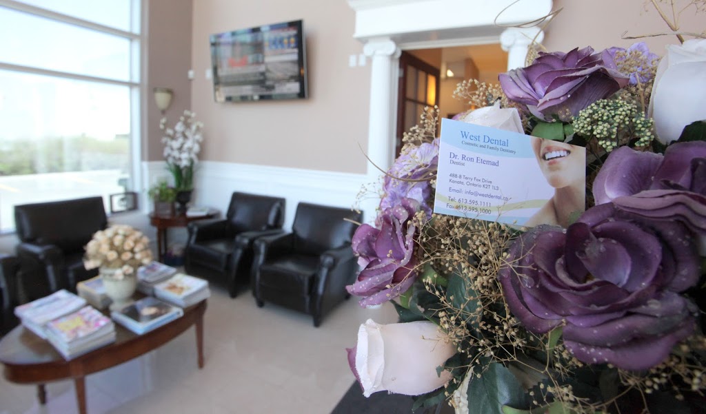 West Dental | 488 Terry Fox Dr, Kanata, ON K2T 1L3, Canada | Phone: (613) 595-1111