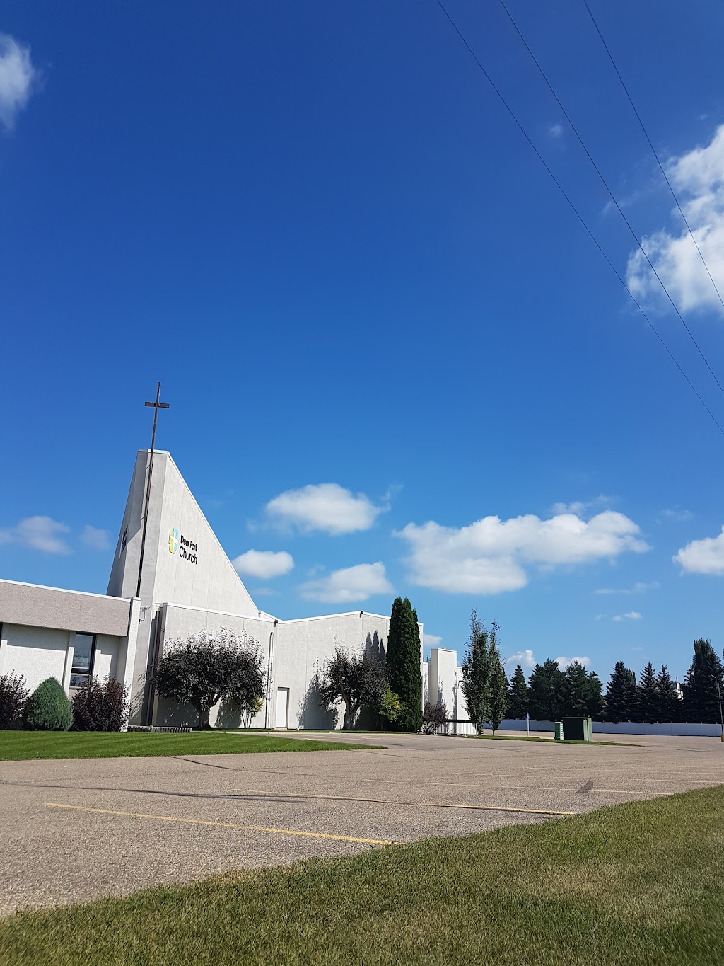 Deer Park Church | church | 2960 39 St, Red Deer, AB T4R 2G2, Canada | 4033431511 OR +1 403-343-1511