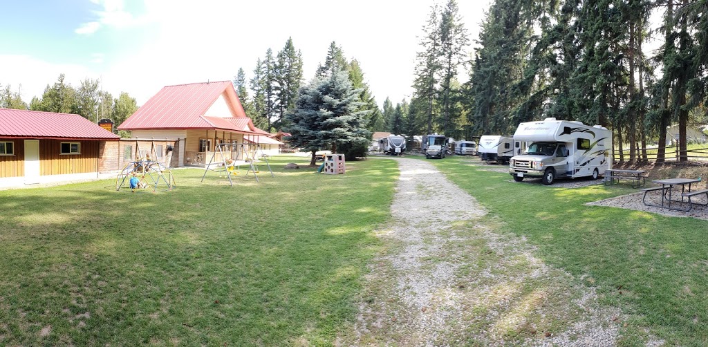 ViewPoint RV Park and Cottages 6871 TransCanada Hwy, Salmon Arm, BC