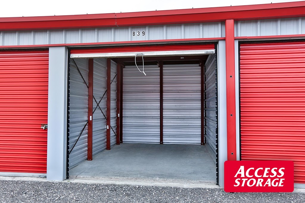 Access Storage - Stratford | 37 Scott St, Stratford, ON N5A 6S4, Canada | Phone: (226) 774-0368