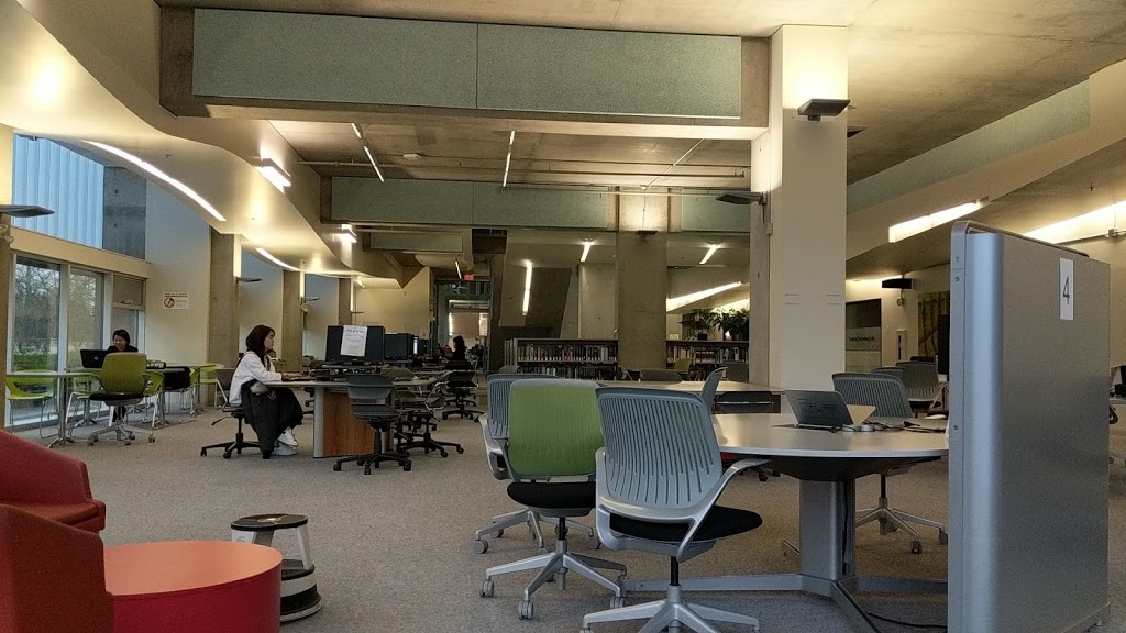 Langara College | 100 W 49th Ave, Vancouver, BC V5Y 2Z6, Canada | Phone: (604) 323-5511