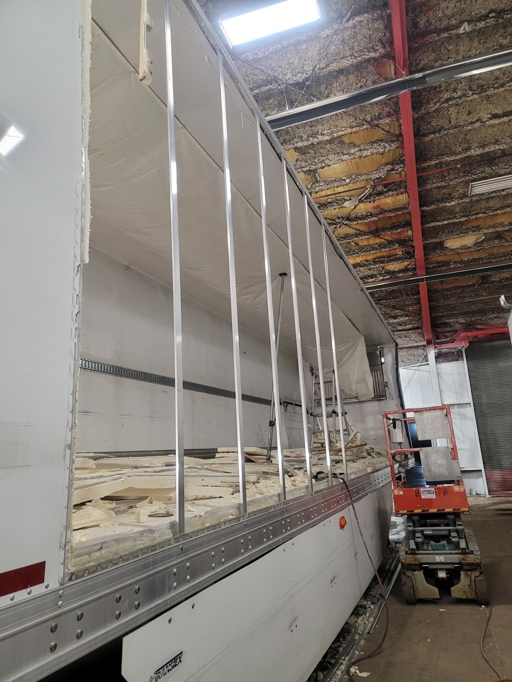 BK Truck and Trailer services Ltd | 7130 Pacific Cir, Mississauga, ON L5T 2A6, Canada | Phone: (647) 515-1337