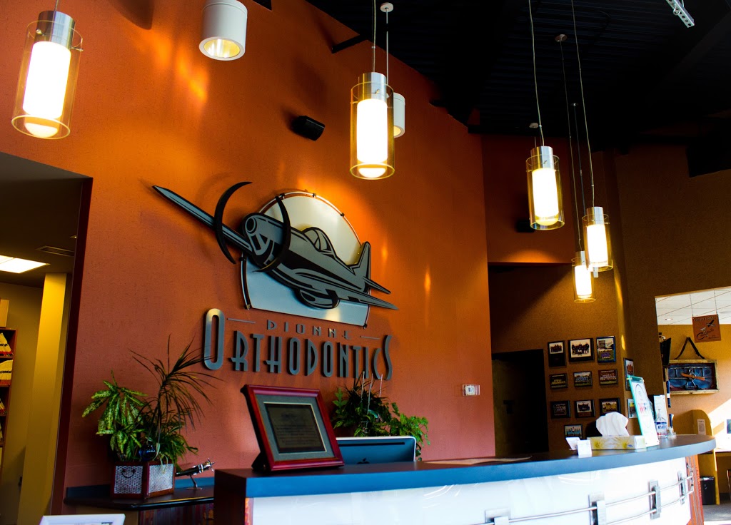Dionne Orthodontics | 12329 Tecumseh Rd, Windsor, ON N8N 1M5, Canada | Phone: (519) 979-4747