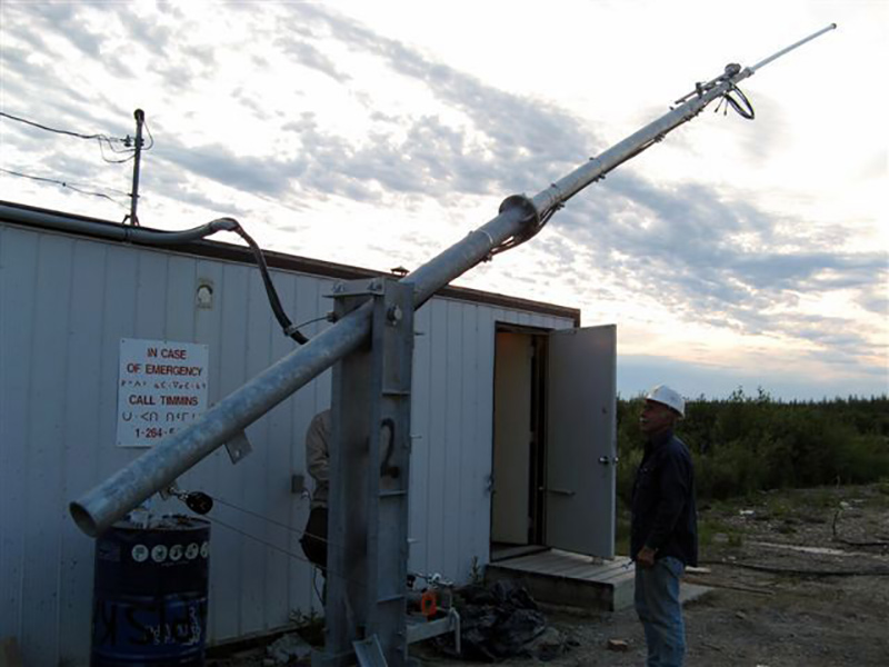 Allan Pipe Fab Inc | 65 Barnes Rd, Cambridge, ON N3H 4R7, Canada | Phone: (519) 650-5858