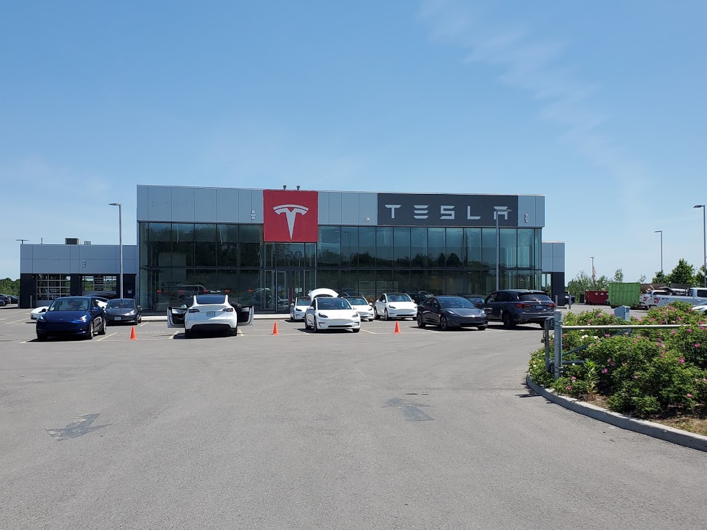 Tesla | 530, Motor Works Private, Ottawa, ON K2R 1J2, Canada | Phone: (613) 903-7071