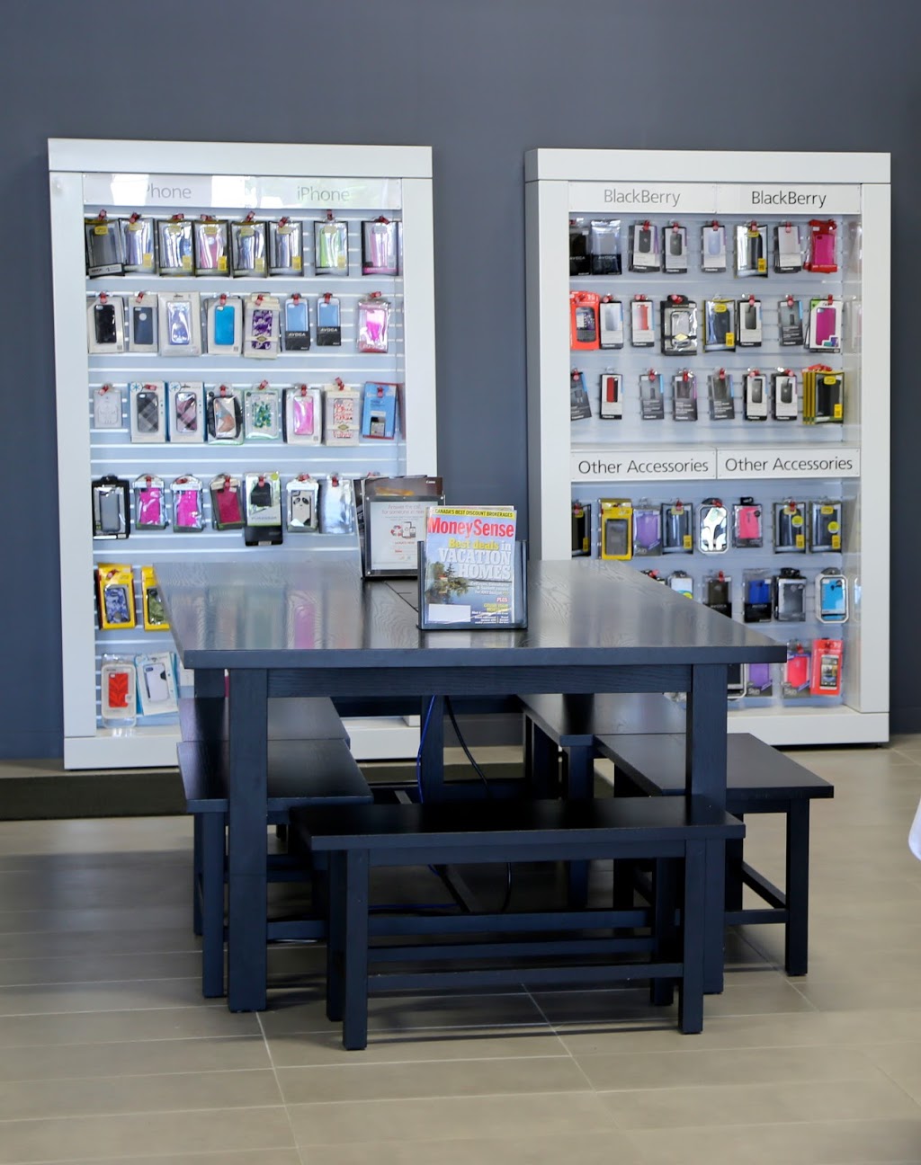 Rogers | 920 Southdown Rd, Mississauga, ON L5J 2Y4, Canada | Phone: (905) 823-1209