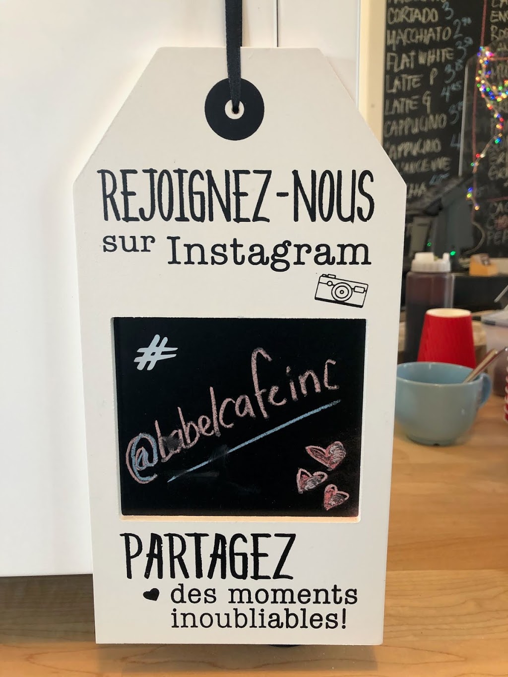 Babel Café | 15 Rue Jacob, Cap-Saint-Ignace, QC G0R 1H0, Canada | Phone: (418) 291-3993