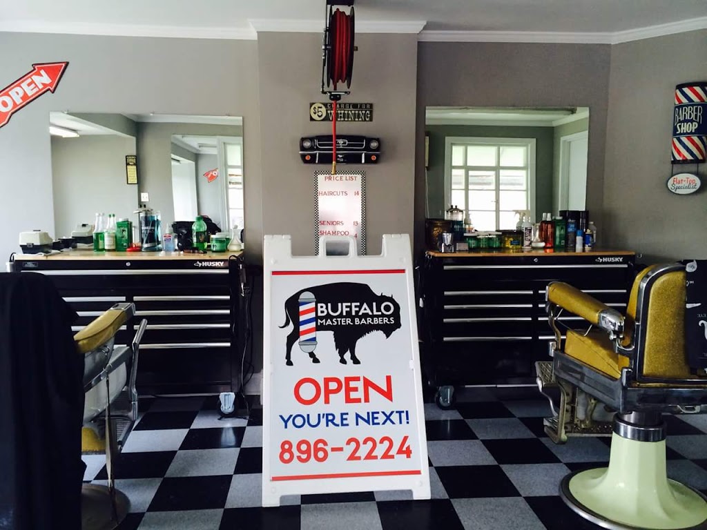 Buffalo Master Barbers | 2844 William St, Buffalo, NY 14227, USA | Phone: (716) 896-2224