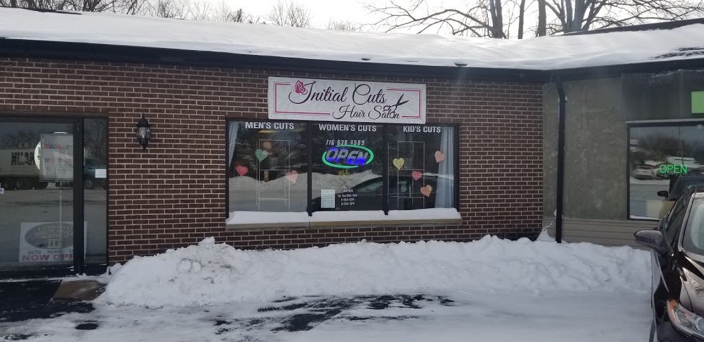 Initial Cuts Hair Salon | 2911 Lockport Olcott Rd, Newfane, NY 14108, USA | Phone: (716) 638-4589