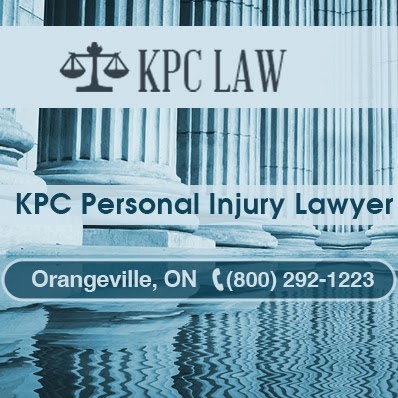 KPC Personal Injury Lawyer | 18 Robb Blvd #7, Orangeville, ON L9W 3L2, Canada | Phone: (800) 292-1223