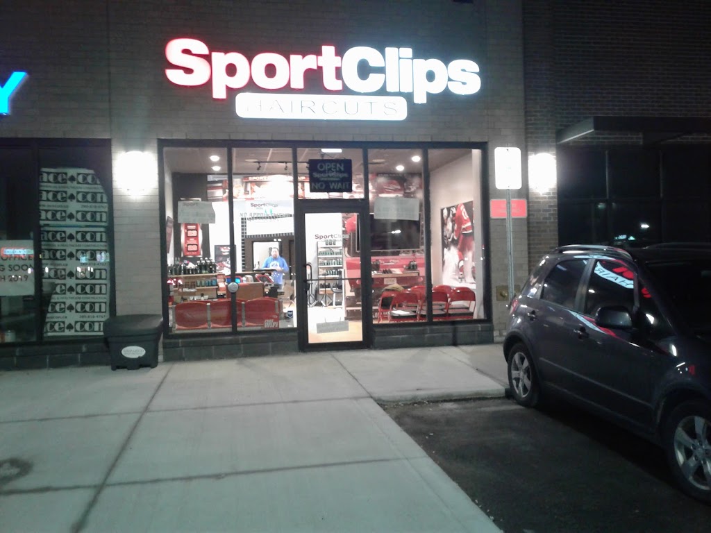 Sport Clips Main Street | 5779 Main St, Whitchurch-Stouffville, ON L4A 2T1, Canada | Phone: (905) 642-0010