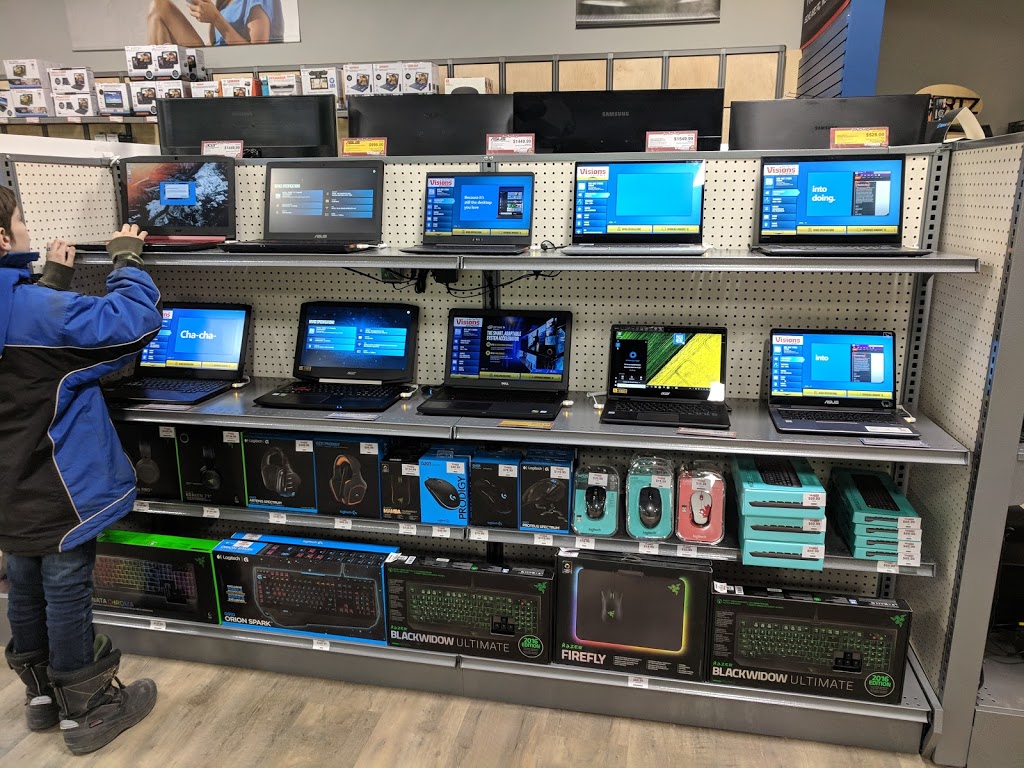 Visions Electronics | 1224 Dundas St E Unit 1A, Mississauga, ON L4Y 4A1, Canada | Phone: (905) 267-4701