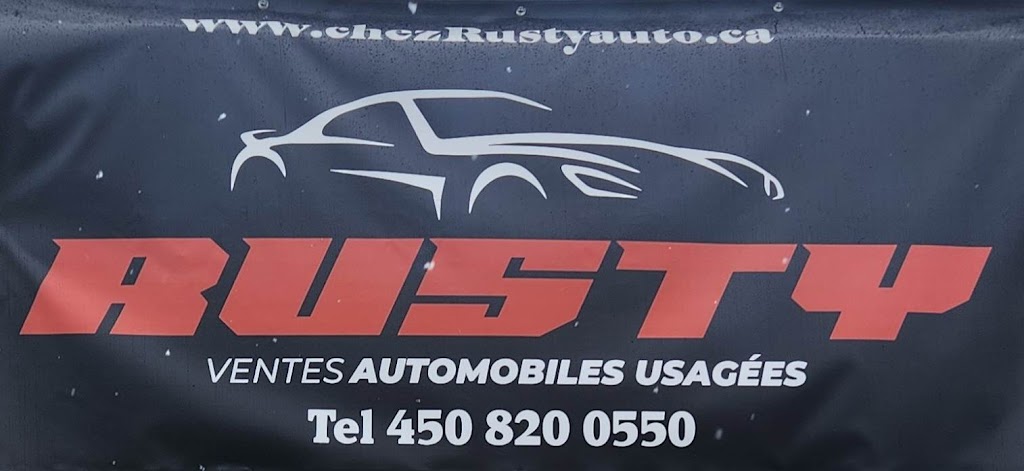Chez Rusty Auto | 830 Rue St Georges, Saint-Jérôme, QC J7Z 7G8, Canada | Phone: (450) 820-0550