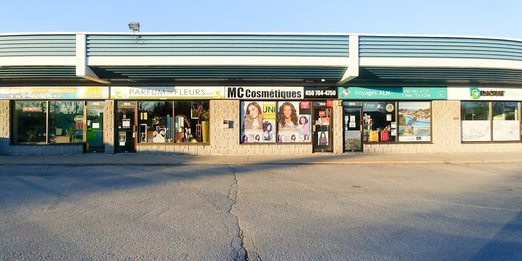 M C Cosmetiques Et Vetements | 920 Boulevard Iberville, Repentigny, QC J5Y 3M6, Canada | Phone: (450) 704-4750