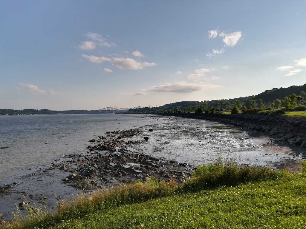Parc de la jetée de Sillery | 1357 Boulevard Champlain, Québec, QC G1K 4J9, Canada