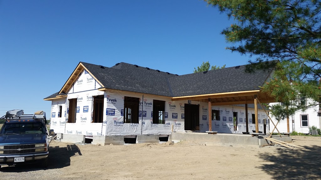 Grandviews Xteriors Ltd. | 1235 First Line, Hagersville, ON N0A 1H0, Canada | Phone: (519) 770-5193