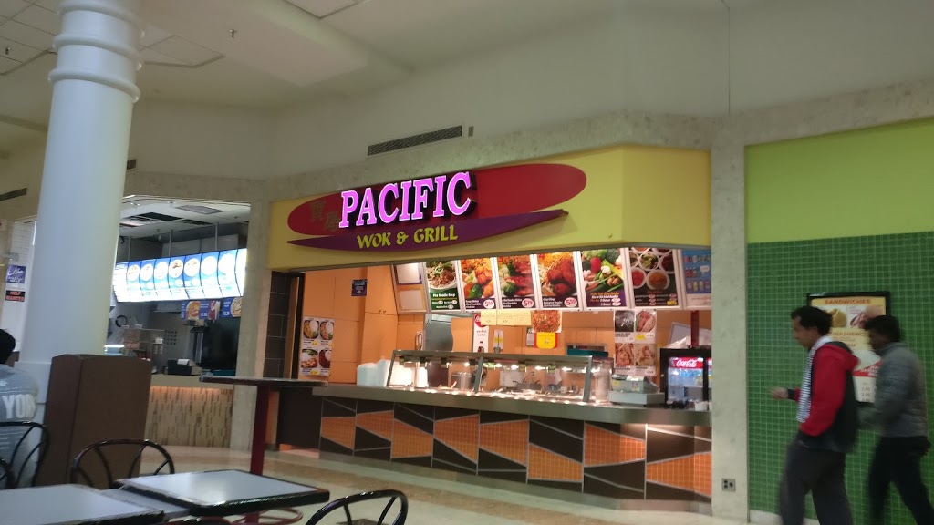 Pacific Wok & Grill | 1571 Sandhurst Cir, Scarborough, ON M1V 1V2, Canada | Phone: (647) 748-8810