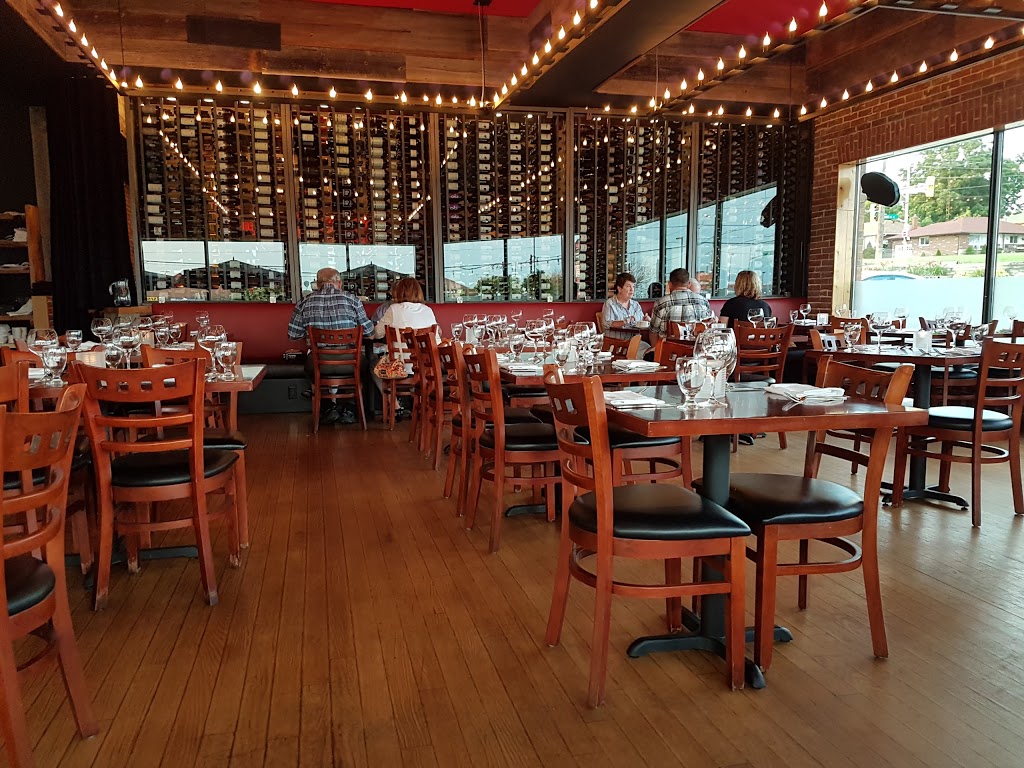 Wildfire Steakhouse Oshawa | 540 King St W, Oshawa, ON L1J 7J1, Canada | Phone: (905) 215-0231