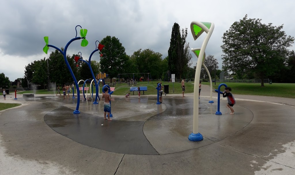 Lions Park | 220 Colborne St, Bradford, ON L3Z 2R5, Canada | Phone: (905) 775-3311