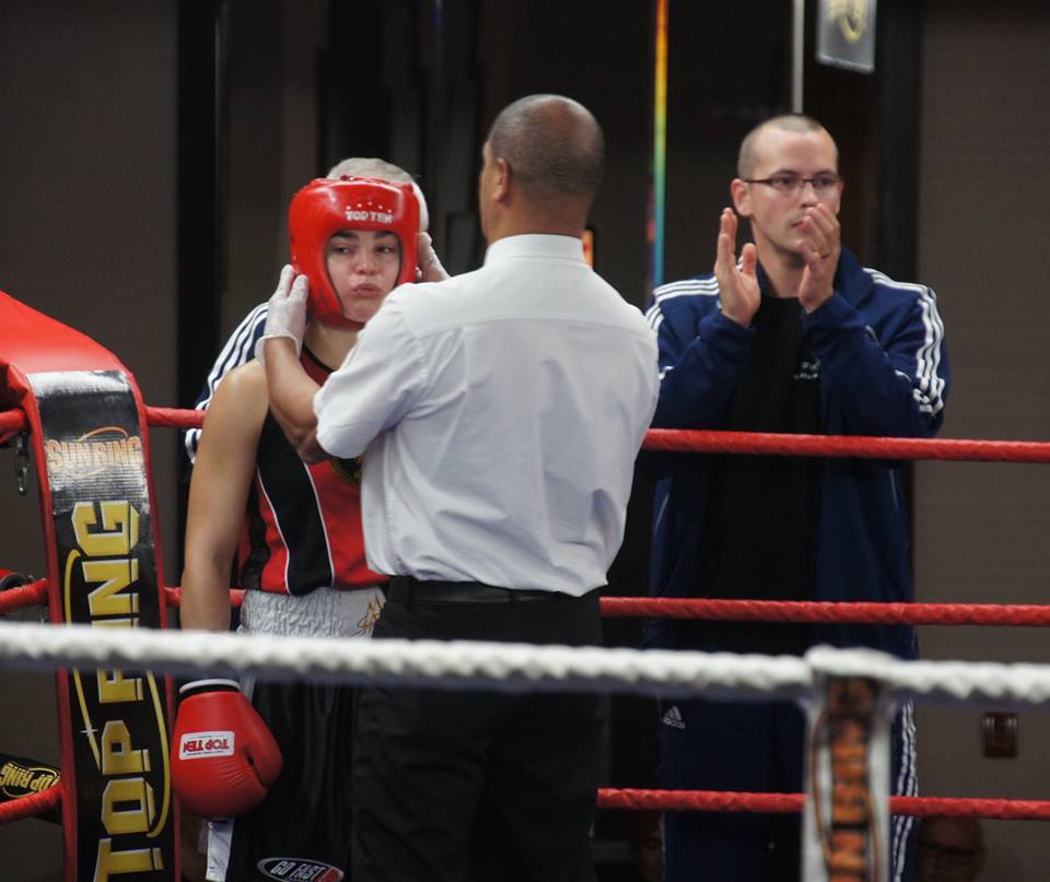 Boxe Boucherville | 544 Rue Saint-Sacrement, Boucherville, QC J4B 3S7, Canada | Phone: (438) 884-4111
