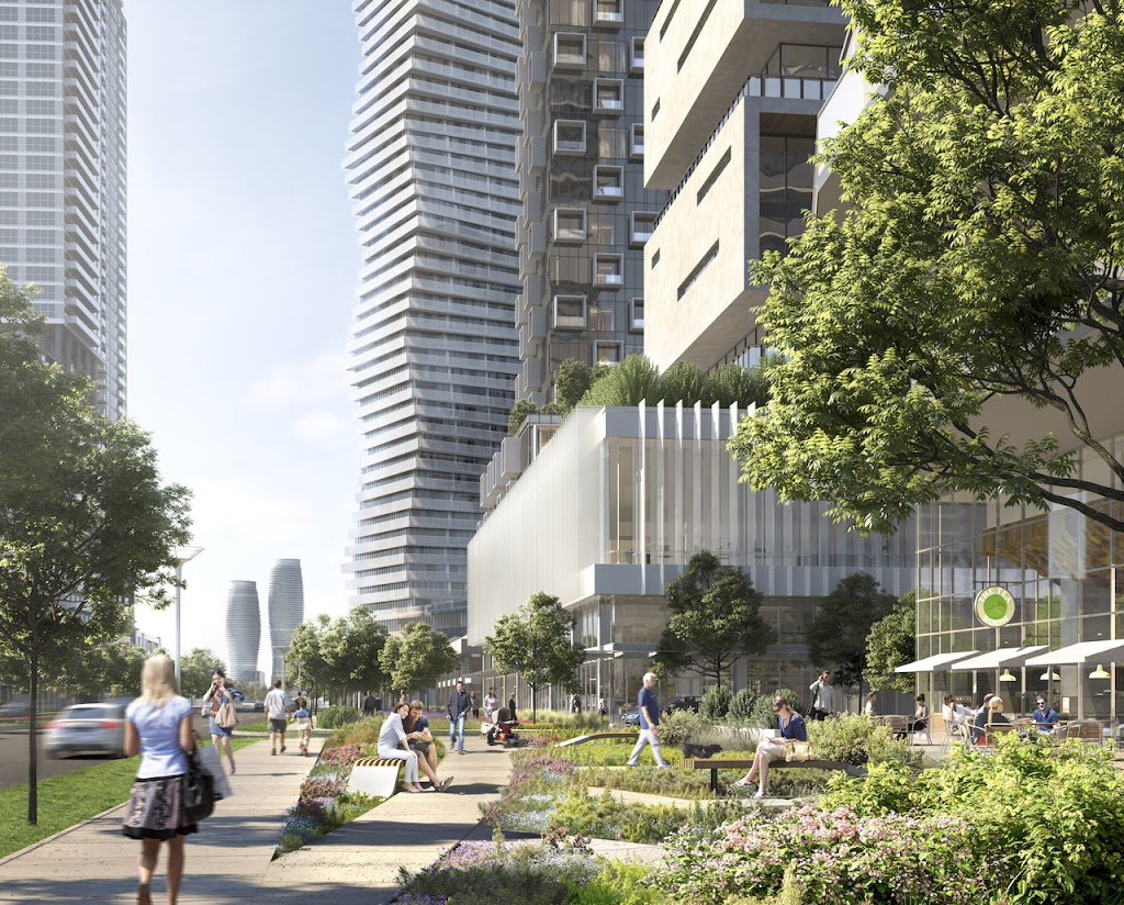 Mississauga Condo Sales | 4070 Confederation Pkwy, Mississauga, ON L5B 0E9, Canada | Phone: (416) 807-3267